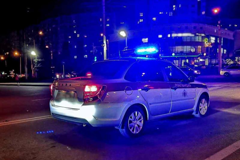 Росгвардейцы задержали новокузнечанина за причинение физического насилия в отношении сожительницы