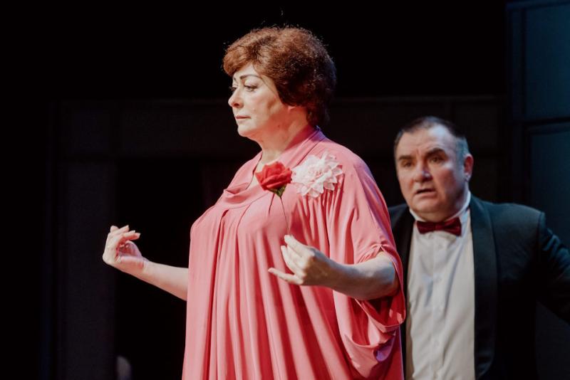 «Искуситель», «Актриса» и «Пиковая дама»: топ 3 спектаклей сентября