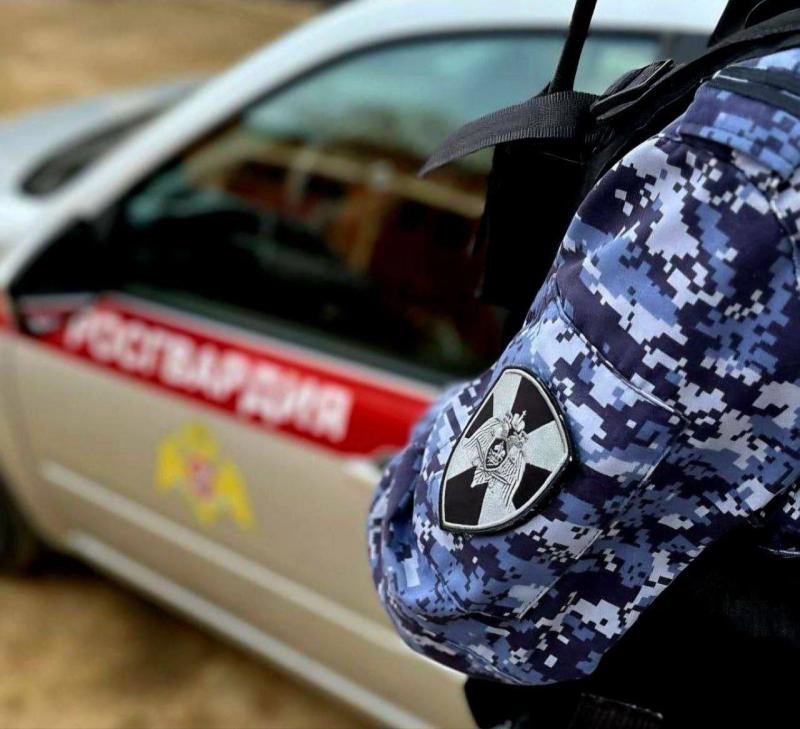 На официальном сайте Главного управления Росгвардии по Московской области запущена интерактивная кнопка "Хочу служить в Росгвардии"