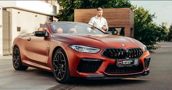 Роскошная прокатная машина премиум-класса в Сочи