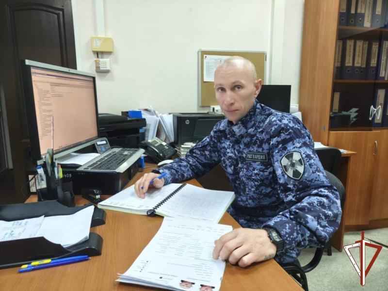 Росгвардия в Югре проверила более 7000 владельцев оружия и юридических лиц