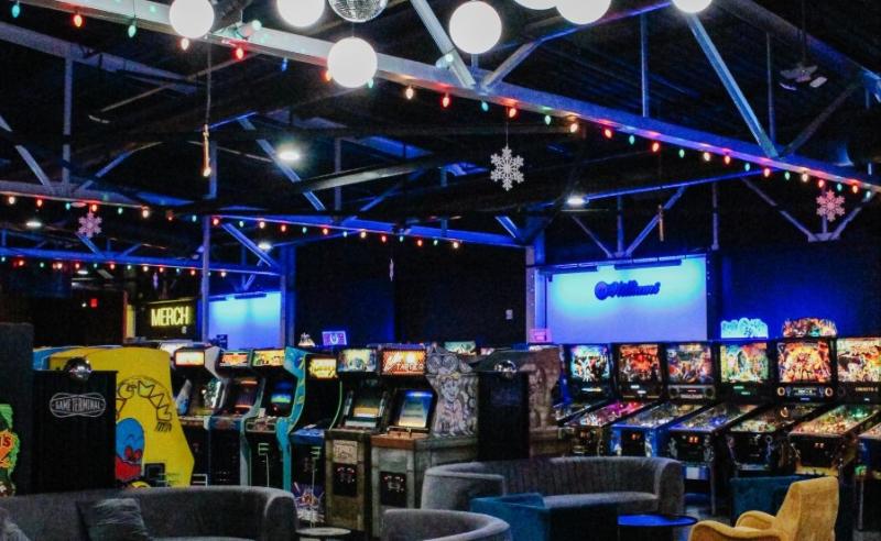 Игровые терминалы в ТЦ: союз ради будущего