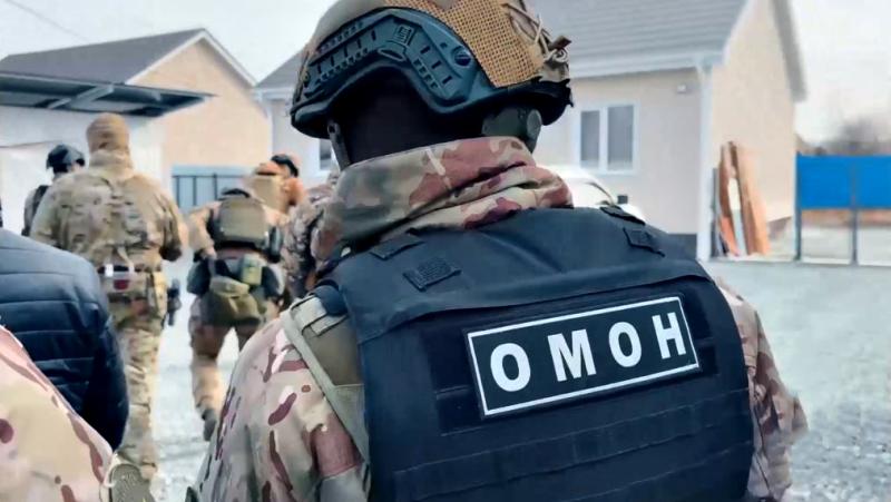 В Приморском крае при участии ОМОН пресечена деятельность межрегиональной этнической ОПГ