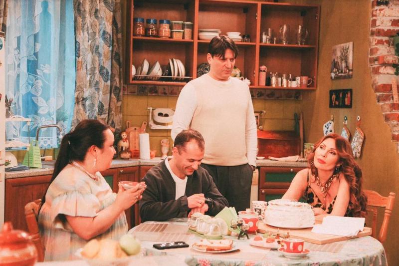 «Букины» снова дома — смотрите премьеру второго сезона уже сегодня на ТНТ 