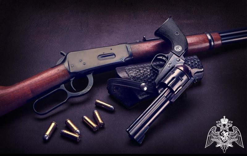 Вниманию владельцев гражданского оружия!