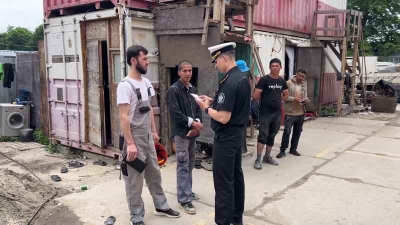 В Балтийске военные следователи выявили натурализованных граждан, самостоятельно не вставших на воинский учет