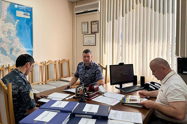 Исправительная колония № 7 и муниципалитет: новые перспективы сотрудничества