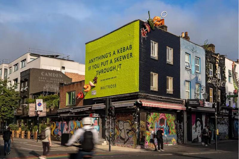 Летний маркетинг: почему еда становится искусством?