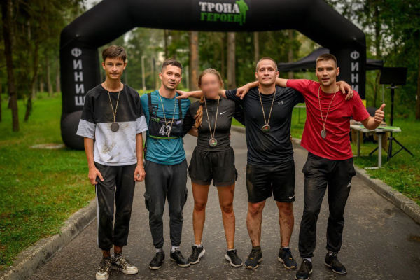 Росгвардейцы приняли участие во Всероссийском молодёжном образовательном форуме в Подмосковье