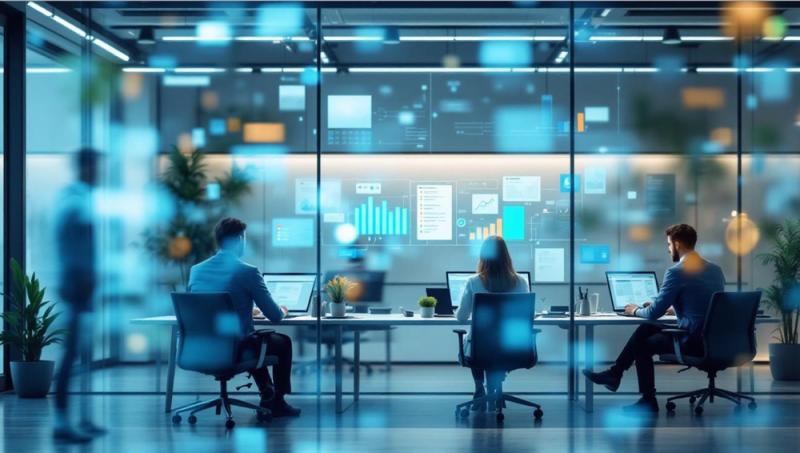 Websoft HCM стала лидером рынка P&TMS по версии ТеДо