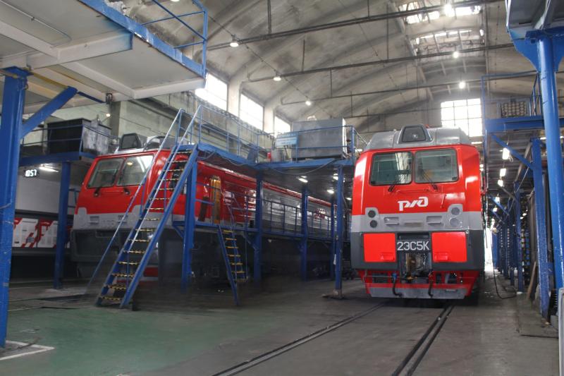 Ростовский-на-Дону ЭРЗ наращивает объем ремонта «Ермаков»