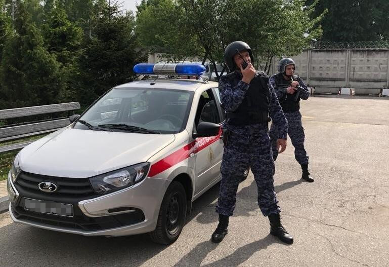 В Мордовии сотрудниками Росгвардии задержана женщина, похитившая продукты из магазина