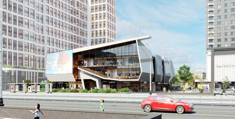 Доля массовых новостроек на рынке Москвы