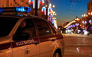 За месяц сотрудники Росгвардии задержали тридцать шесть лиц, подозреваемых в совершении правонарушений на охраняемых объектах