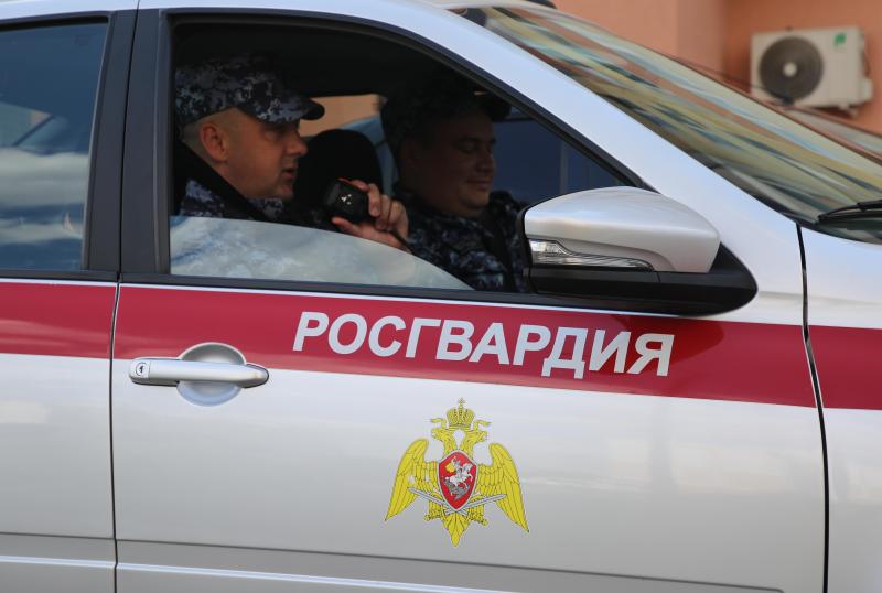 За неделю сотрудники Росгвардии выявили 23 административных правонарушения