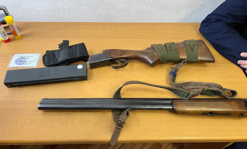 В ЕАО Росгвардия напоминает владельцам оружия об основаниях аннулирования лицензий