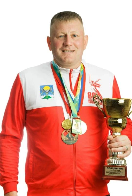 Константин Бучнев — спортивная гордость Майминского района Республики Алтай