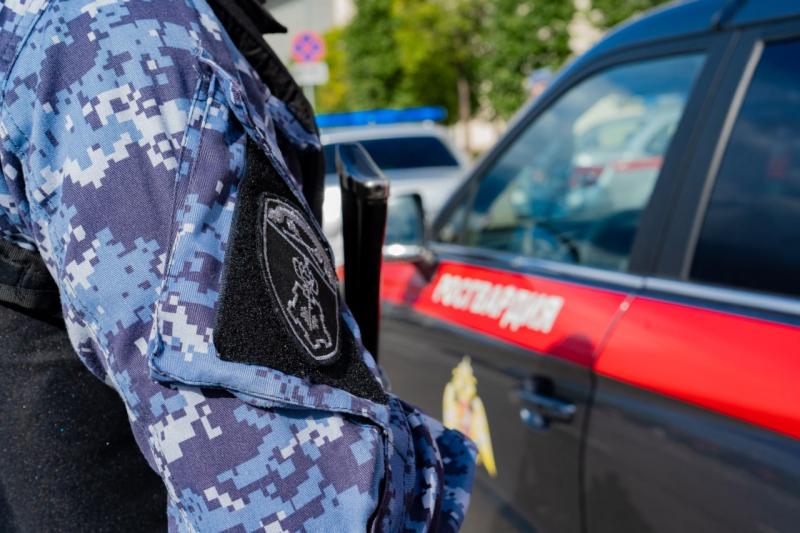 Сотрудники Росгвардии задержали подозреваемых в краже порядка 20 килограммов рыбы в Подмосковье