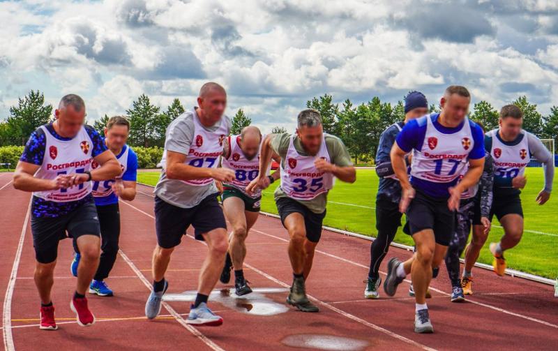 В Подмосковье завершился чемпионат по служебному троеборью среди подразделений Главного управления Росгвардии по Московской области