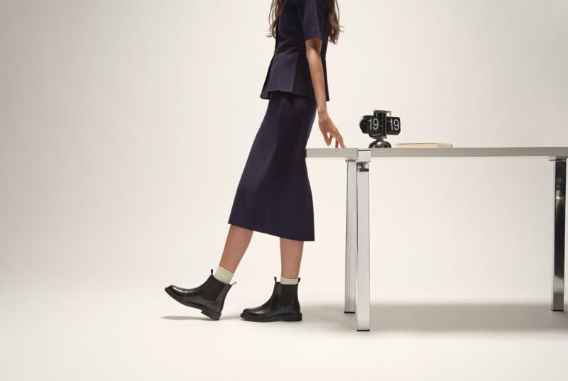 Легкий шаг к вдохновению: Geox представляет осеннюю коллекцию обуви