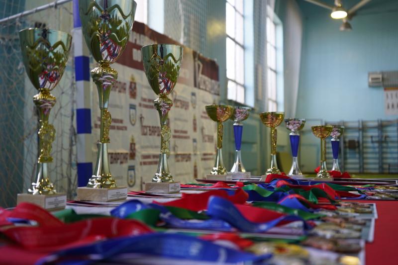 СОРЕВНОВАНИЯ ПО ПОДЪЁМУ ГИРЬ СРЕДИ РОСГВАРДЕЙЦЕВ