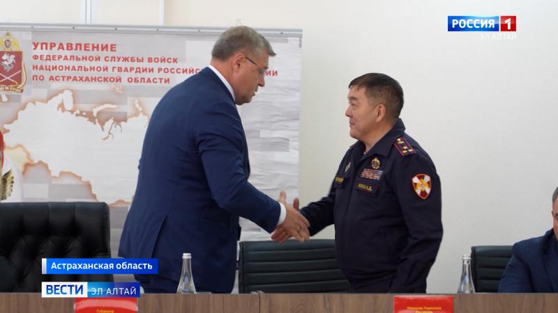 Андрей Кука: от рядового ОМОНа до руководителя Росгвардии