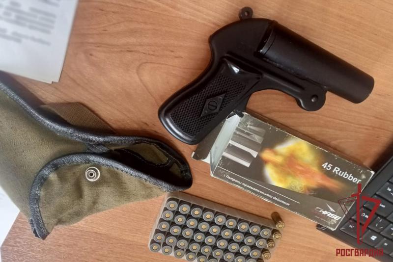 Офицер Росгвардии стал почётным гостем презентации первого выпуска журнала «Кемерово. Герои СВО»