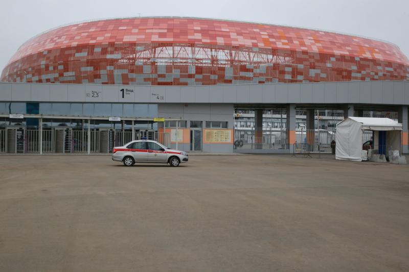 В Мордовии росгвардейцы примут участие в обеспечении правопорядка во время проведения футбольного матча МИР РПЛ