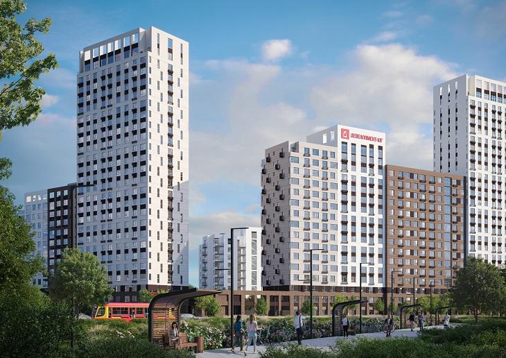 Четверть новостроек Екатеринбурга строятся в Академическом районе