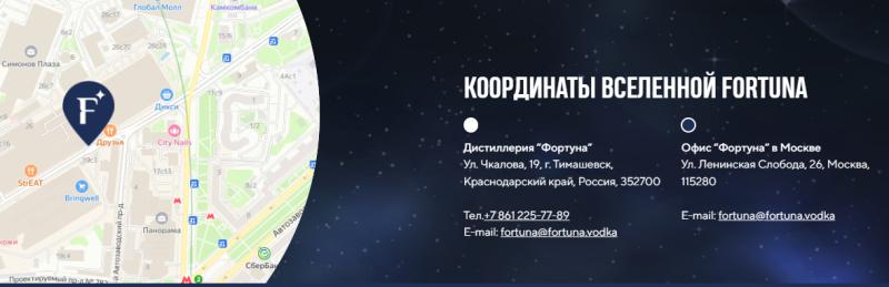 Дистиллерия «Фортуна» продолжает производственную деятельность в Тимашевске