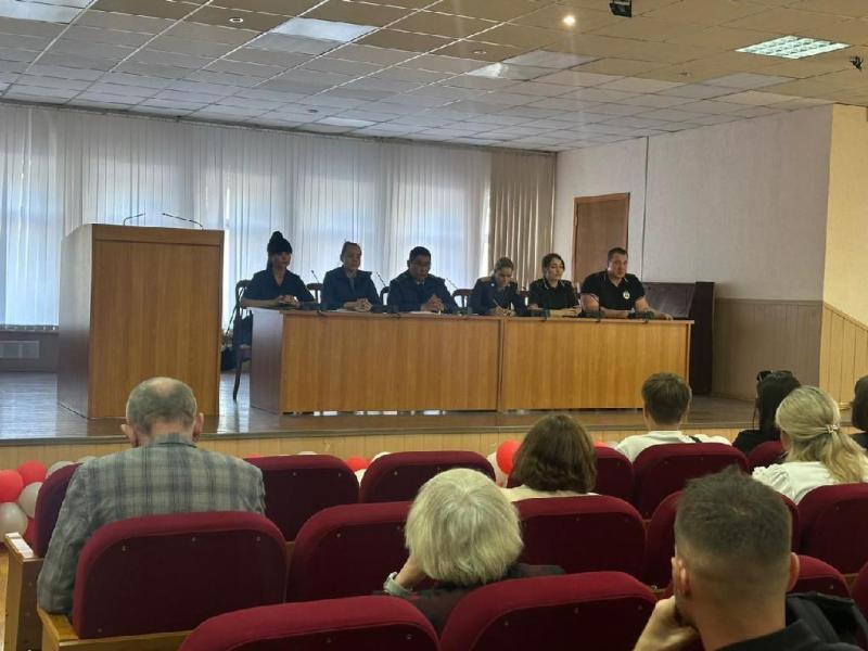 Московско-Смоленской транспортной прокуратурой проведено совещание по вопросам профилактики детского травматизма на железной дороге