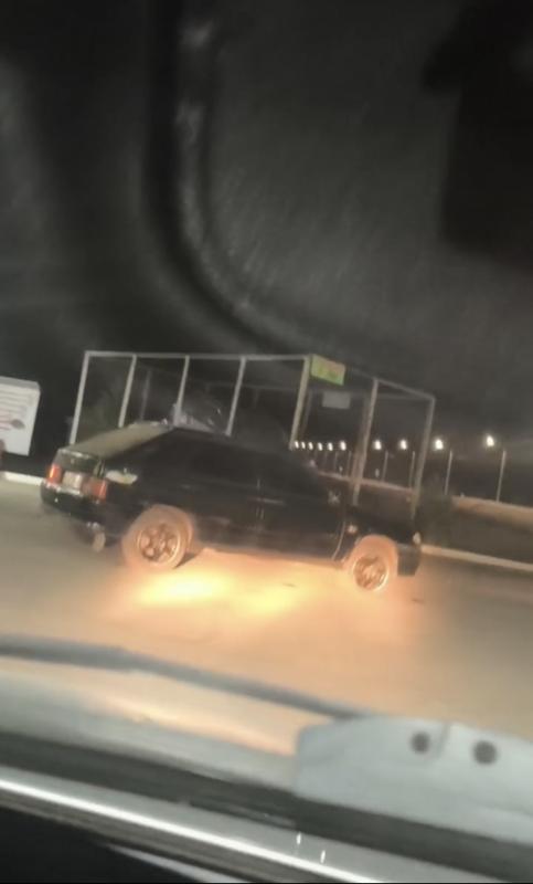 В г. Шагонаре росгвардейцами задержан находящийся в состоянии алкогольного опьянения водитель