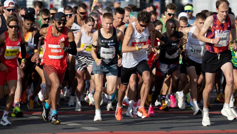 НА СТАРТ… ВНИМАНИЕ… МАРШ!