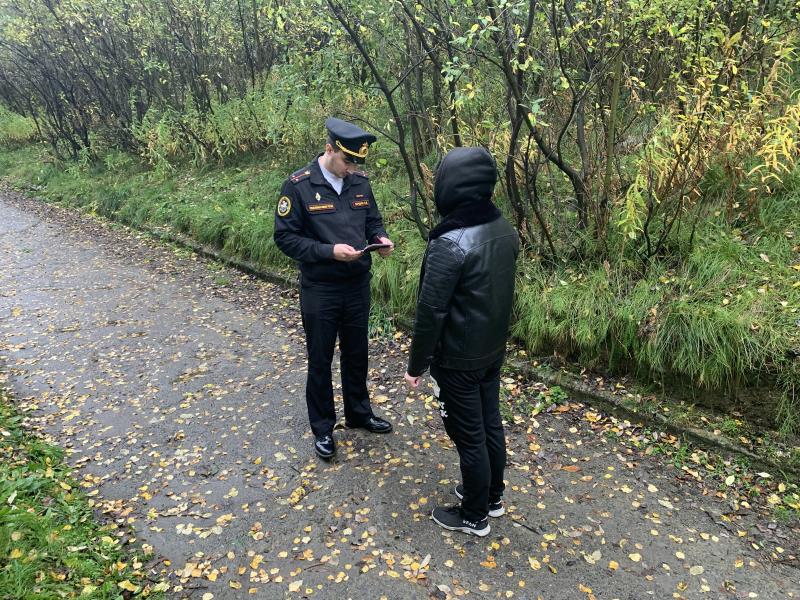 Следователи военного следственного отдела по Гаджиевскому гарнизону провели очередной рейд по выявлению натурализованных граждан, не вставших на воинский учет