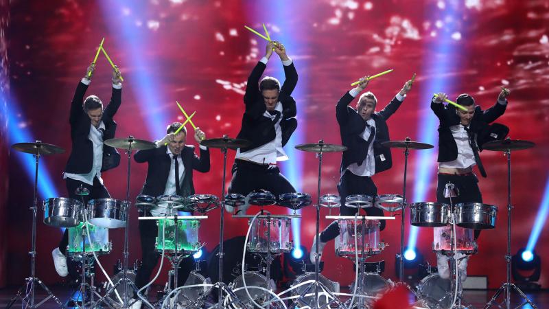 10 барабанщиков, 100 музыкальных инструментов на одной сцене: впервые в Курске пройдет барабанное шоу Vasiliev Groove