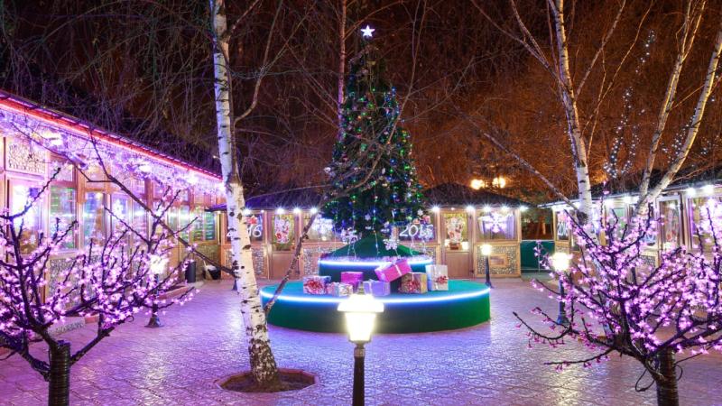 "Лебединое Озеро" в Химках