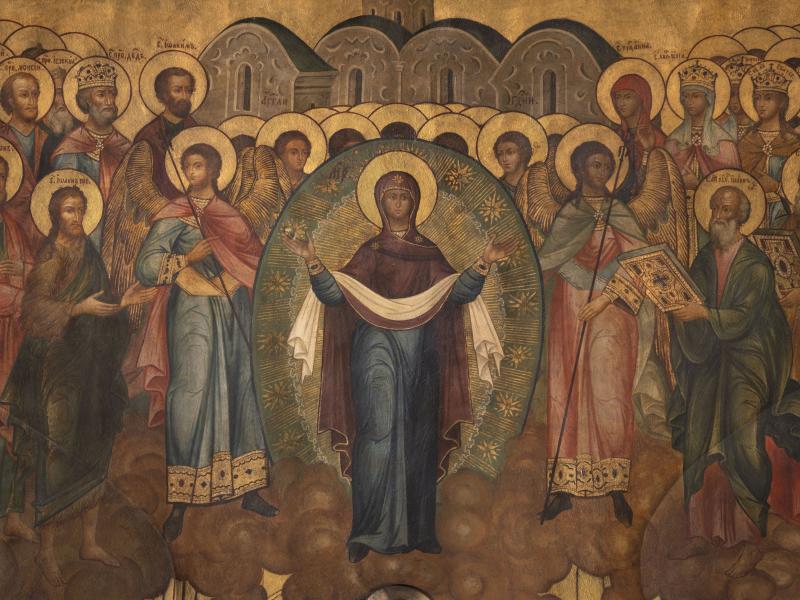 Презентация альбома «Росписи Покровского собора на Рогожском» — первой публикации уникальных фресок XVIII–ХIХ веков