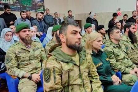 Представители ОГВ(с) приняли участие в торжественном мероприятии, посвященном Дню народного единства