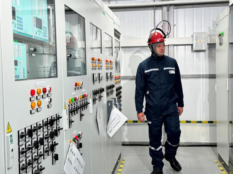 «Россети Кубань» подготовили к зиме 56 высоковольтных подстанций на юго-западе края