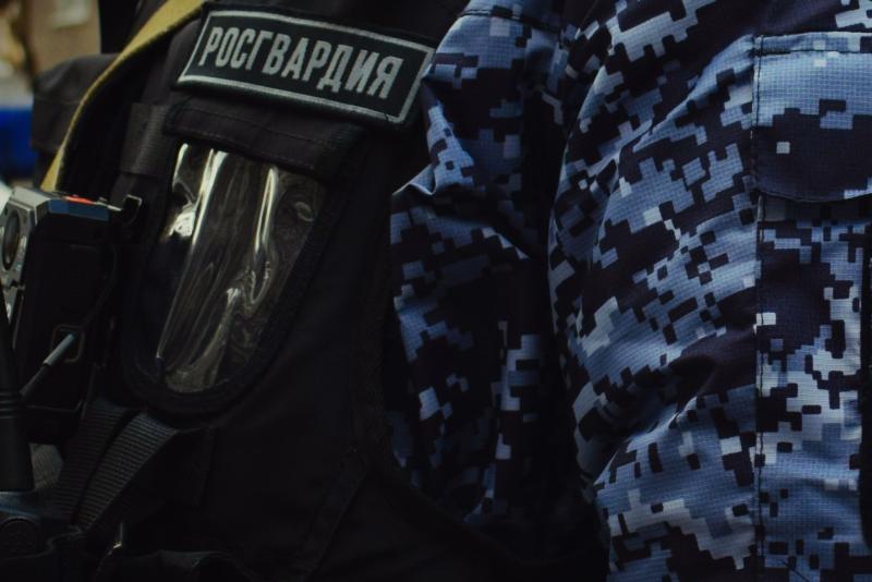 Росгвардейцы задержали злоумышленницу, которой посоветовали «подзаработать» на хищении товара