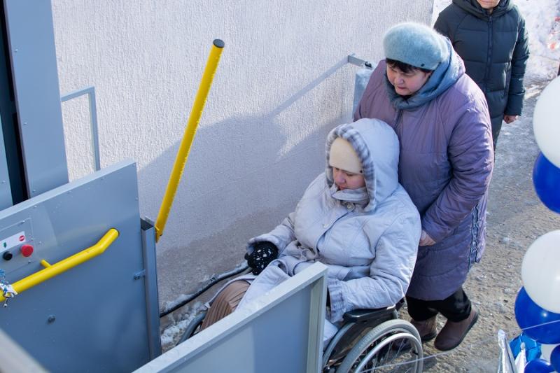 Фонд «Милосердие» помогает создавать безбарьерную культурную среду