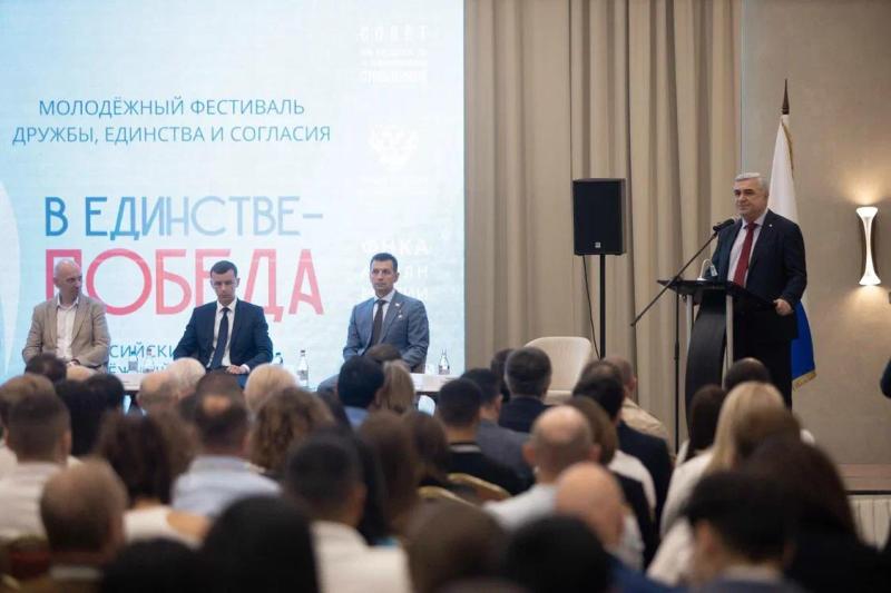 Лидер армянской общины Кубани: Камо Айрапетян о единстве и развитии