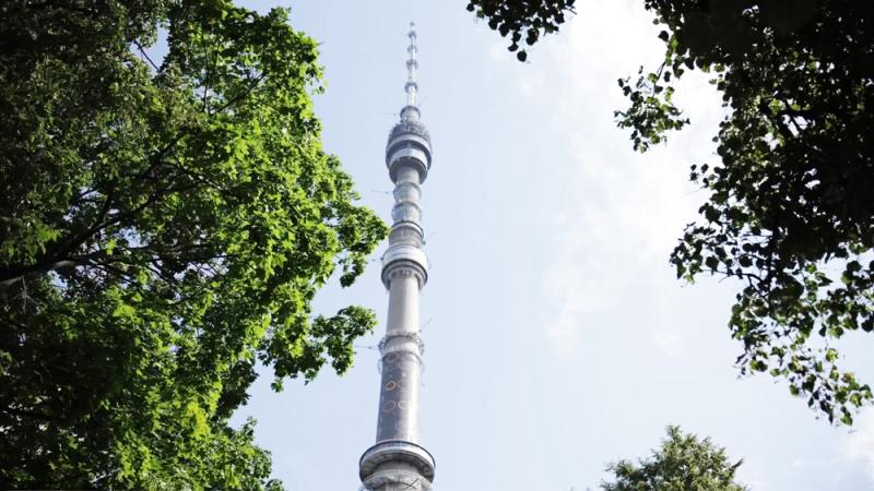 Летом в столице прошли съёмки фильмов про «Места силы Москвы»