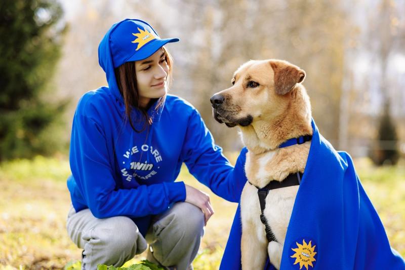 В России стартовали благотворительные проекты 1win Charity: программа охватила 10 городов