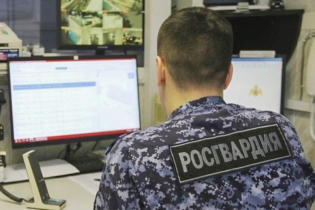 Росгвардейцы помогли разыскать пропавшего ребёнка