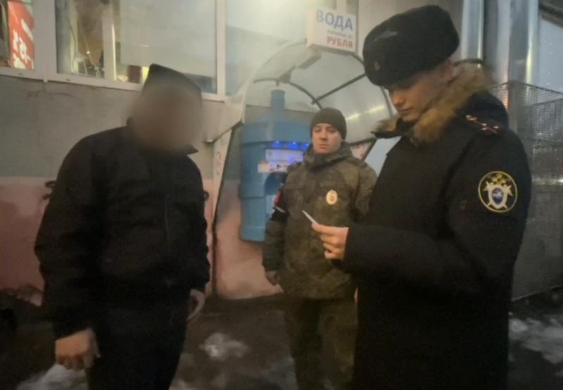 В Северодвинске искали мигрантов, не вставших на воинский учет