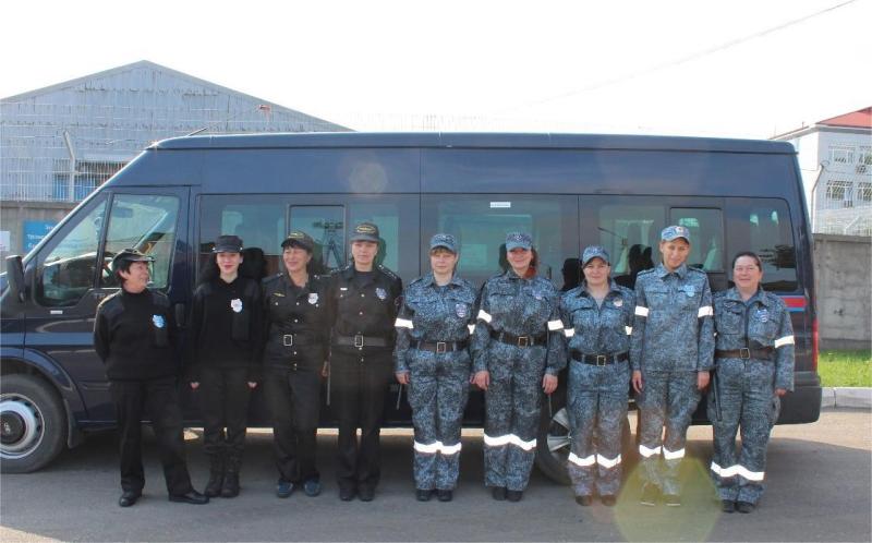 20 лет верности профессии и Приморскому филиалу ФГУП «УВО Минтранса России»