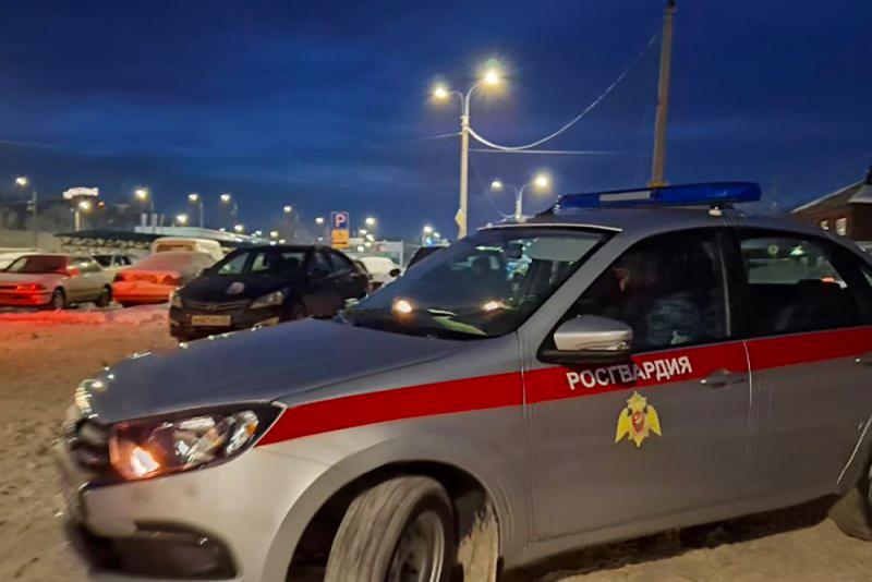 Росгвардейцы нашли пропавшего жителя Кузбасса, которого разыскивала супруга