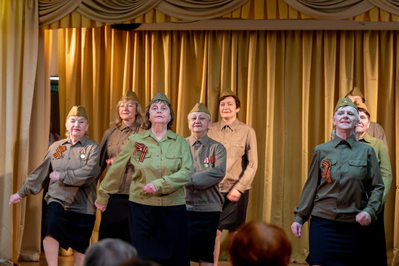 Концерт ко Дню Героев Отечества проведут в районе Ивановское