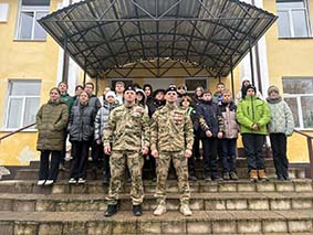 Росгвардейцы задержали дебошира в хостеле